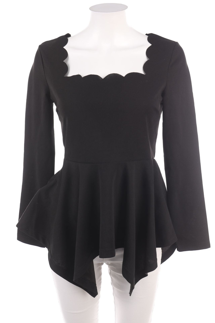 SHEIN - Longsleeve-Shirt - M