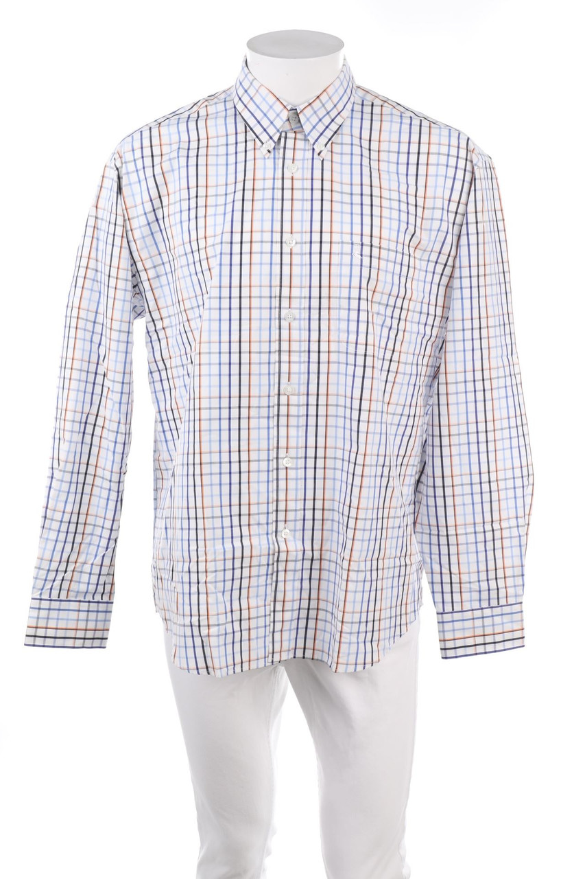 BABISTA - kariertes Hemd - L