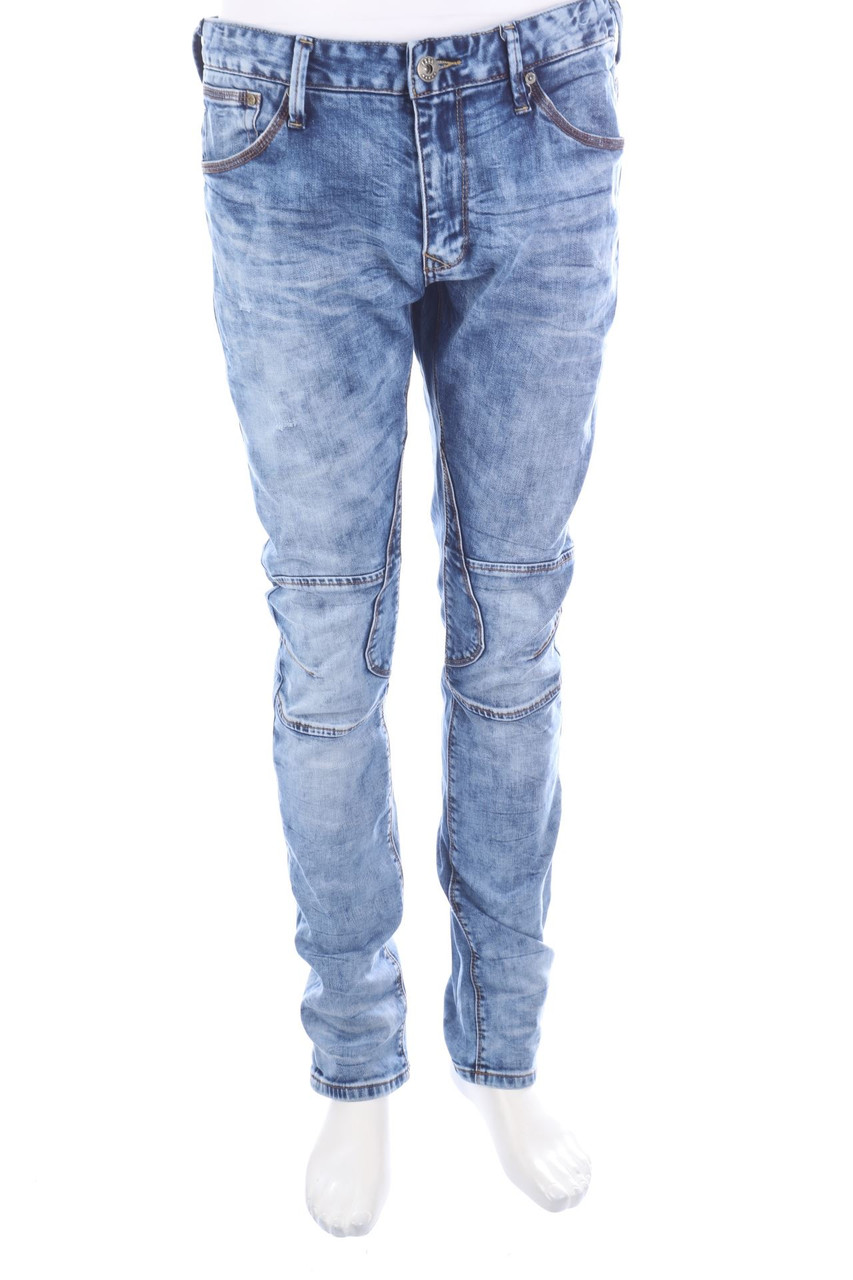 FSBN - Used Look Skinny-Jeans - L