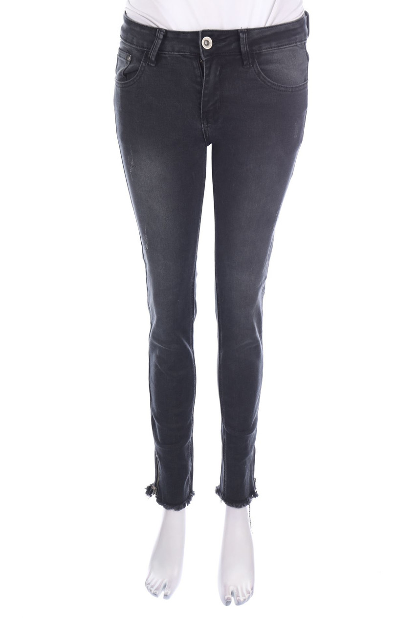 SECONDHAND - Dark Denim Skinny-Jeans - XS