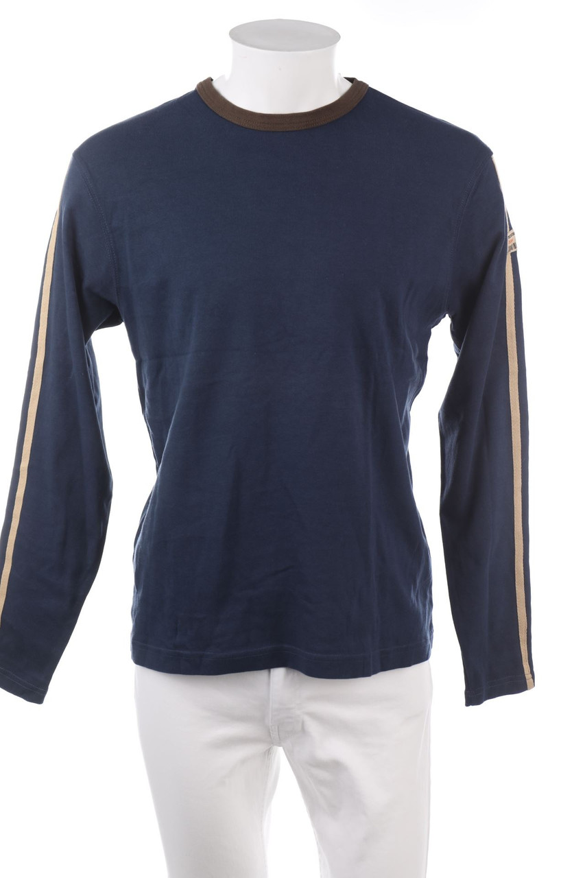 WATSON´S - Baumwoll-Longsleeve-Shirt - XL