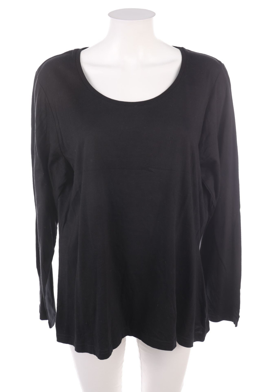 INFINITY WOMAN - Basic-Longsleeve-Shirt - XXXXL