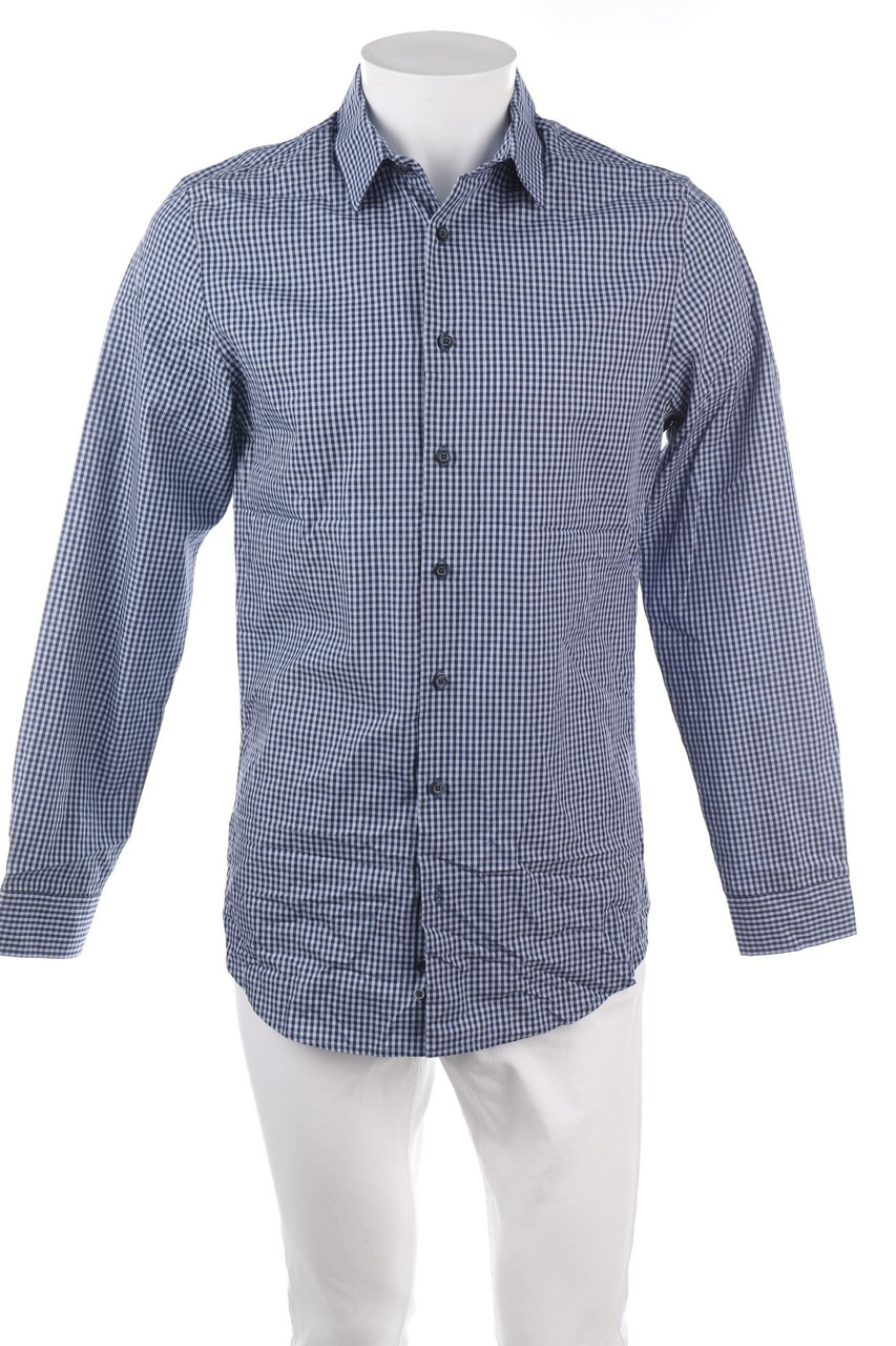 C&A - kariertes Hemd - S