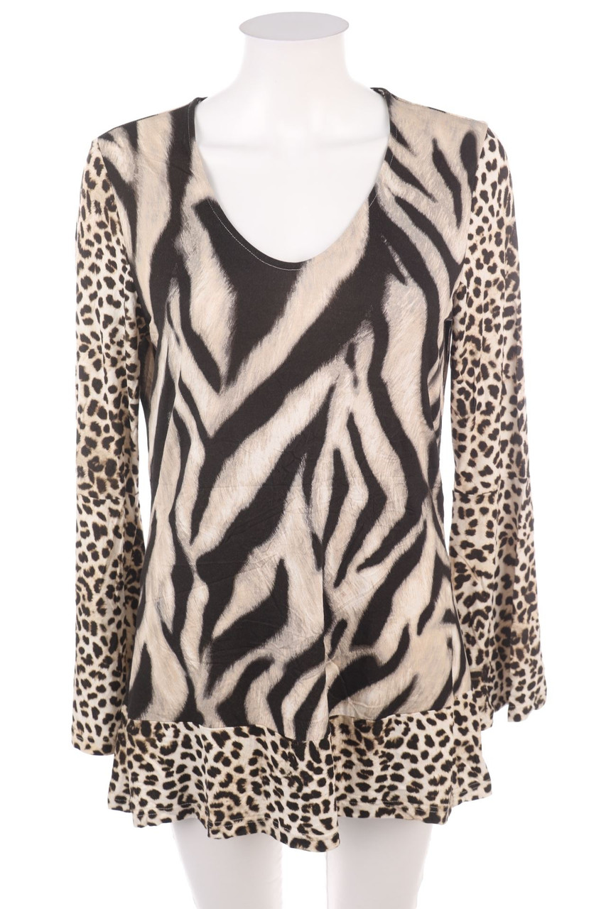 amy by AMY VERMONT - Longsleeve-Shirt - L