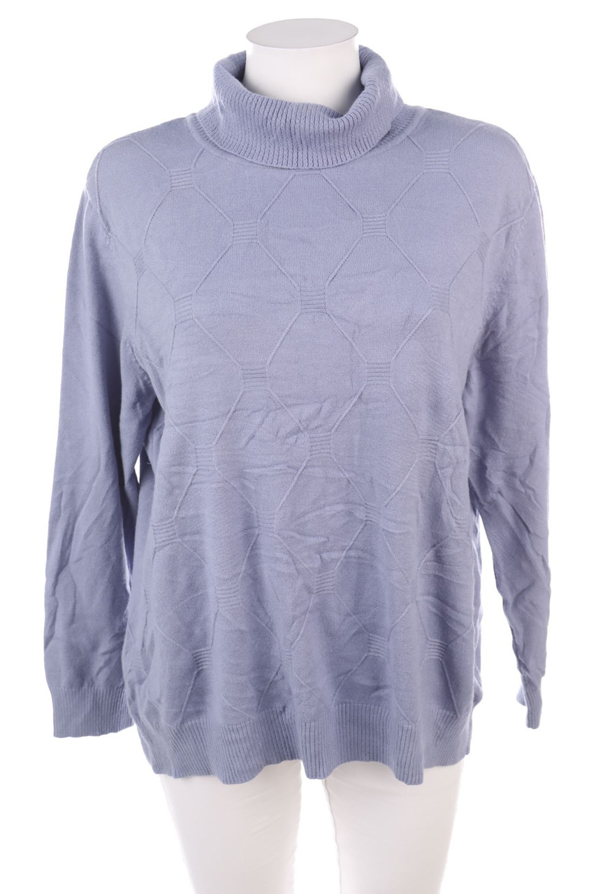 Ohne Label - Strick-Pullover - 3XL