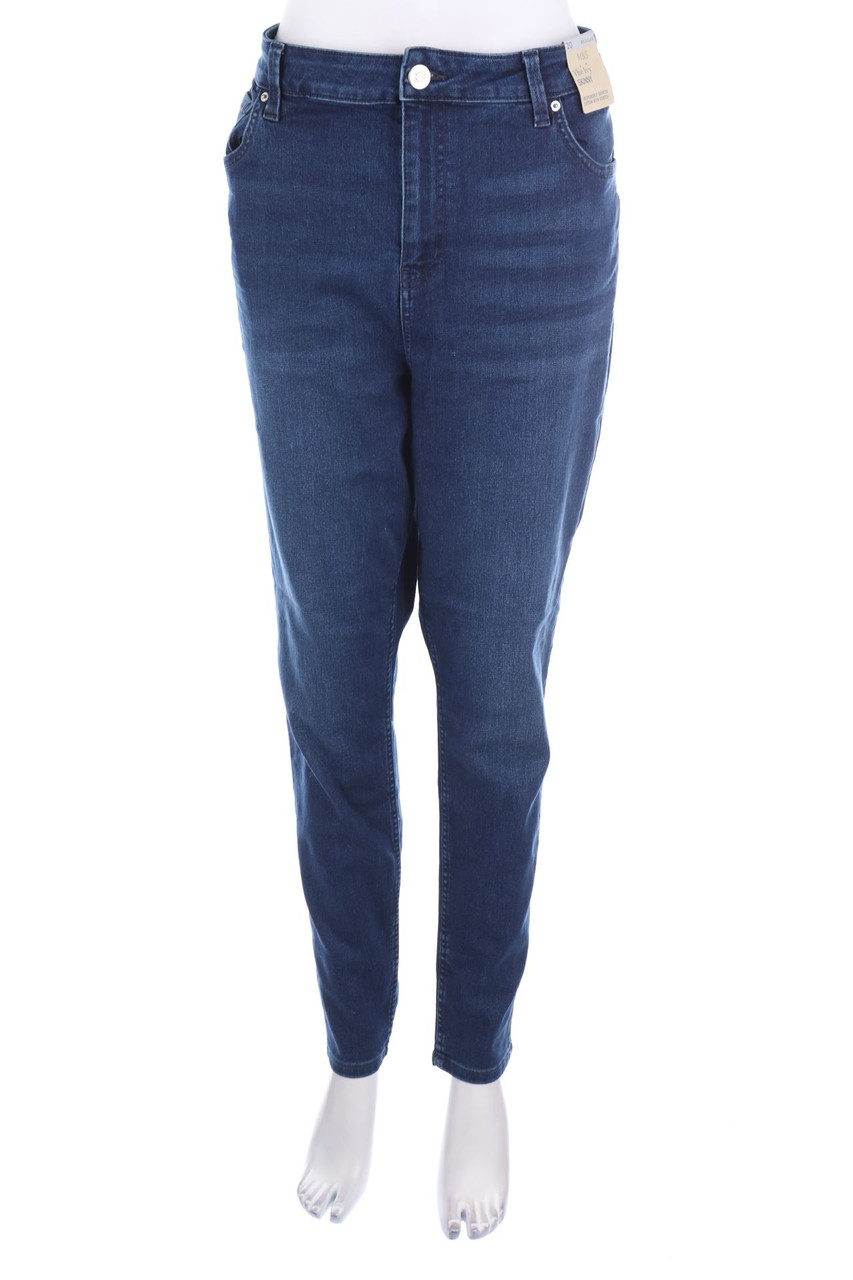 M&S - Skinny-Jeans - XXXL