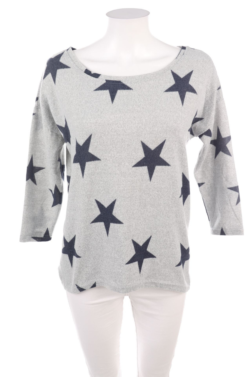 My Hailys - 3/4-Arm-Shirt - M