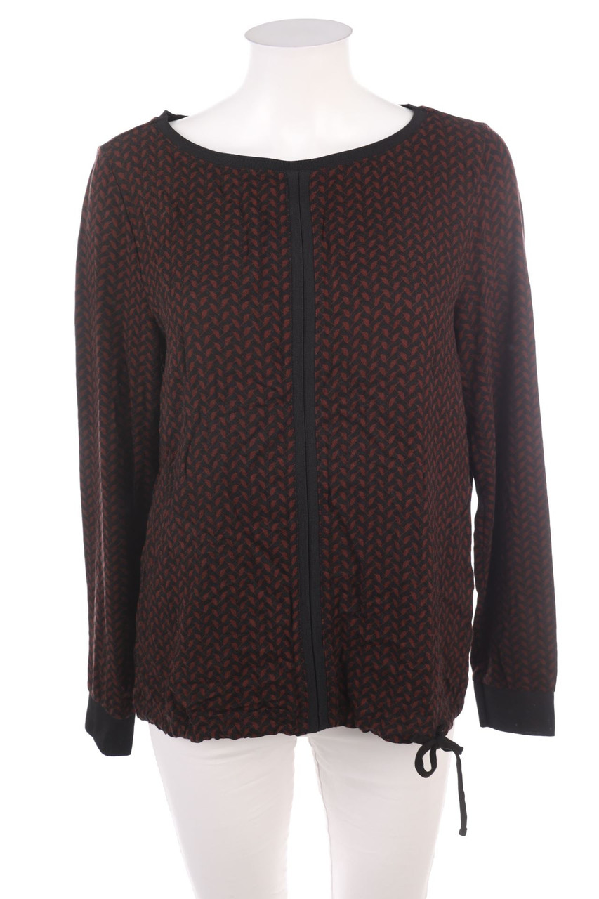 Street One - Longsleeve-Shirt - M