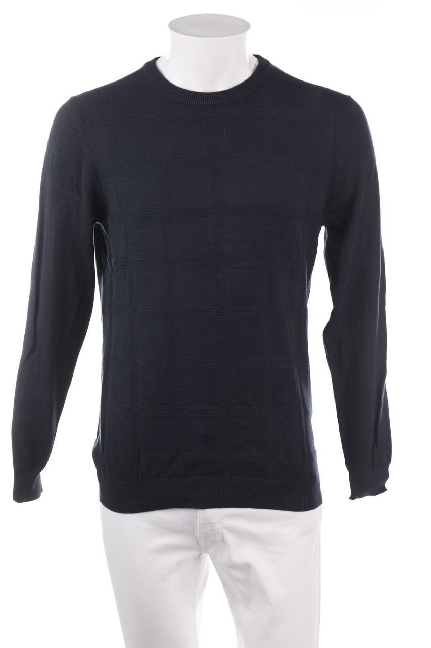 WATSON´S - Baumwoll-Strick-Pullover - M