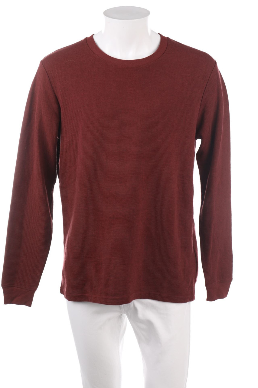 FSBN - Basic-Sweatshirt mit Baumwolle - L