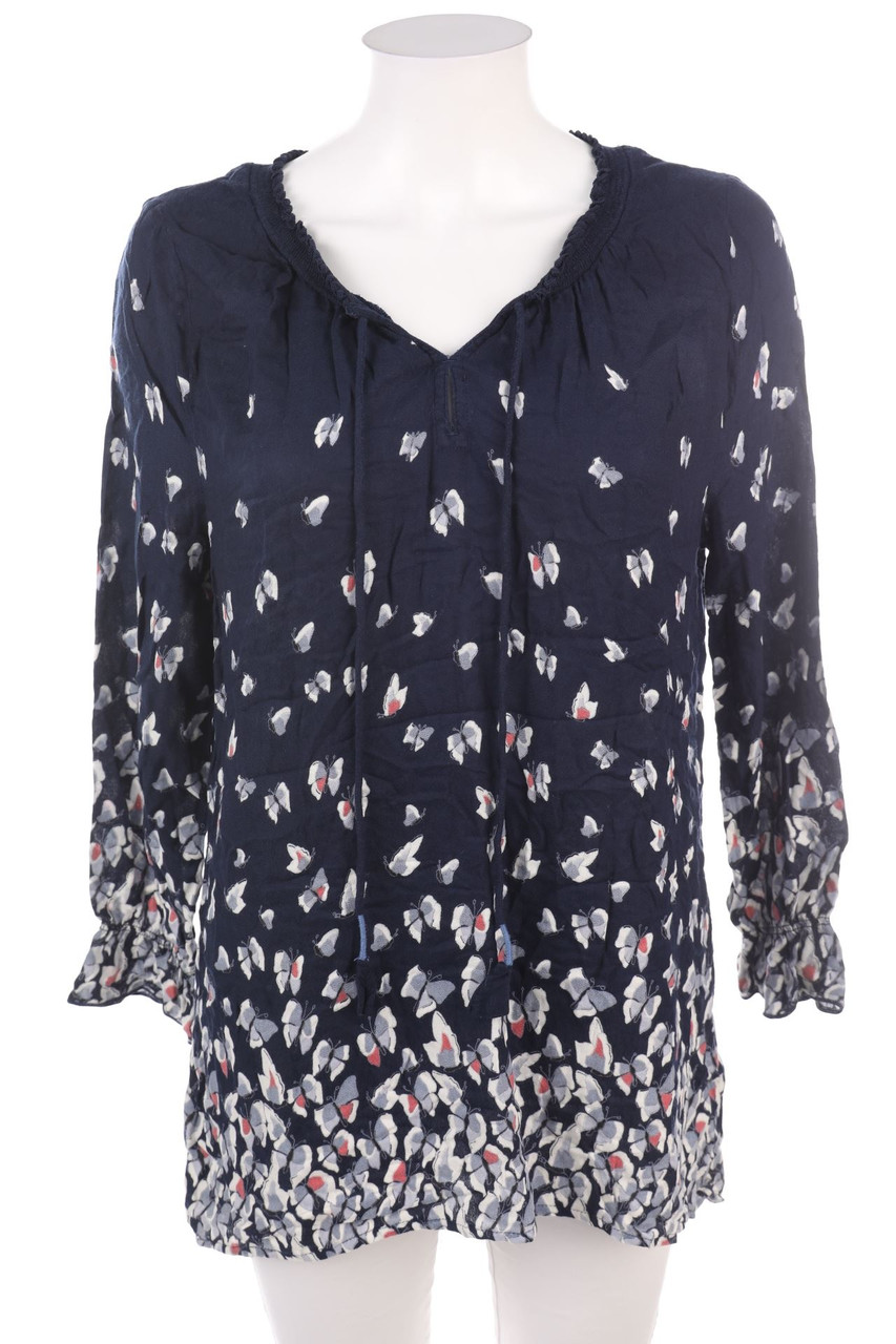 Street One - Bluse mit 3/4-Ärmel - L