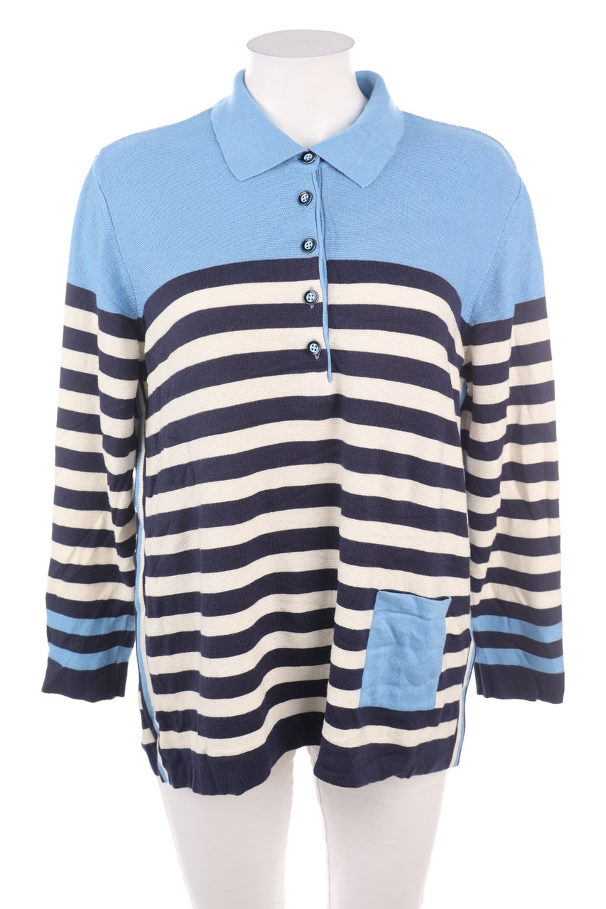 RABE - Polo-Pullover - 3XL