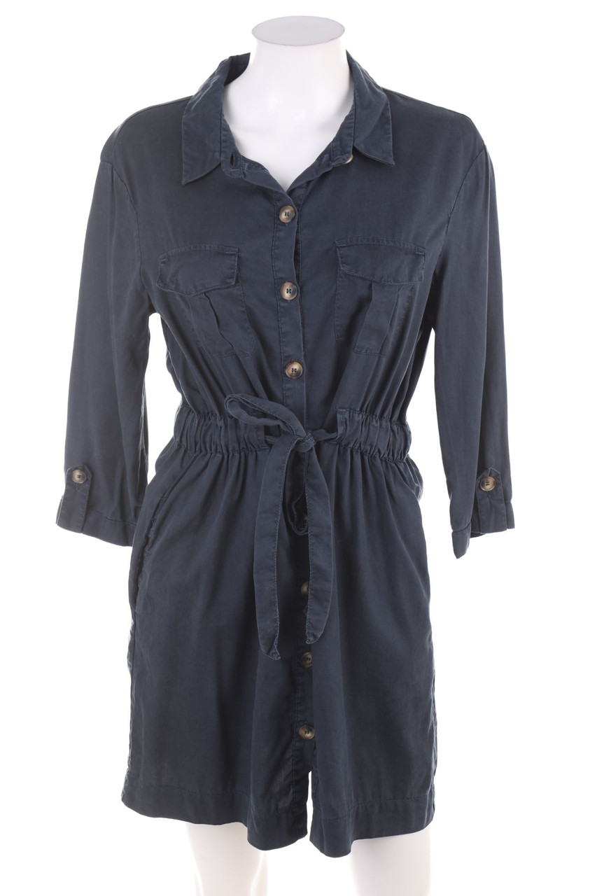 ZARA - Blusenkleid - M