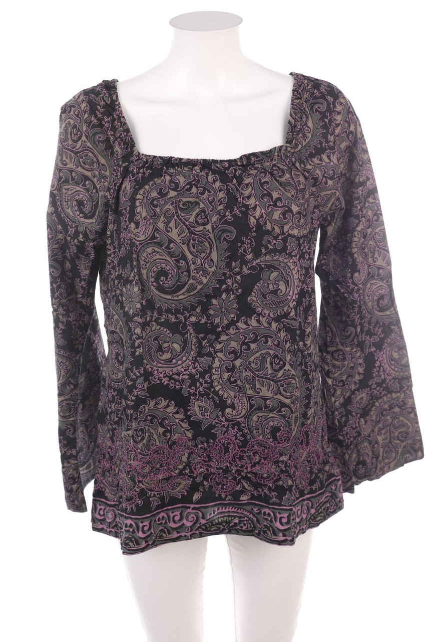 ESPRIT - Baumwoll-Bluse - M