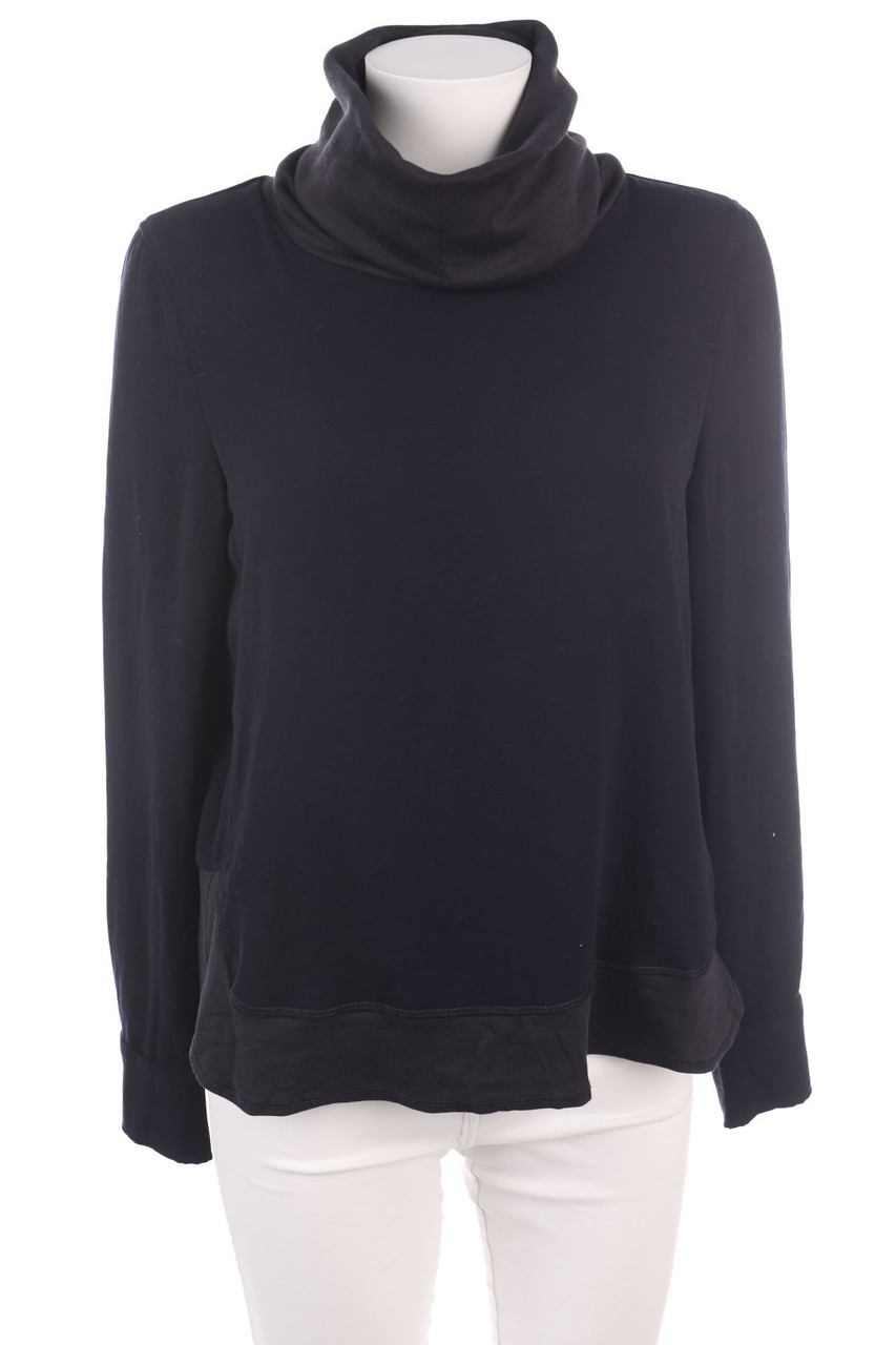 MARC CAIN - Longsleeve-Shirt mit Rollkragen - D 34