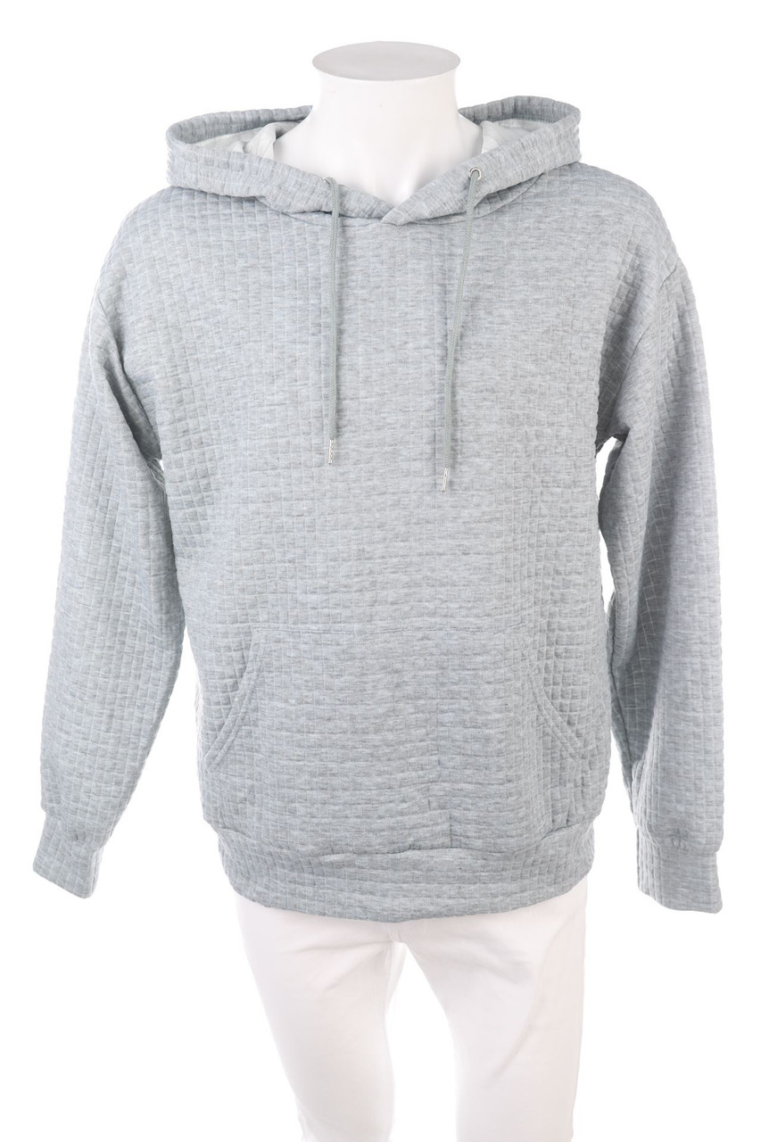 Ohne Label - Kapuzen-Pullover - M