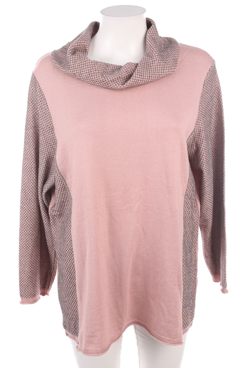 Ohne Label - Strick-Pullover - XXXXL