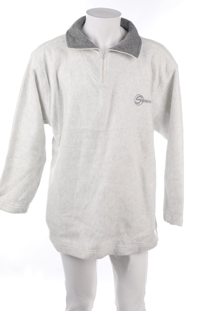 SECONDHAND - Troyer-Fleece-Pullover - XL