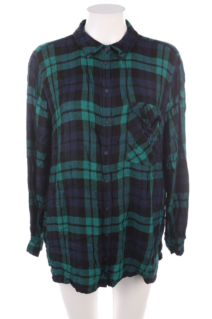 RESERVED - Hemd-Bluse - XL