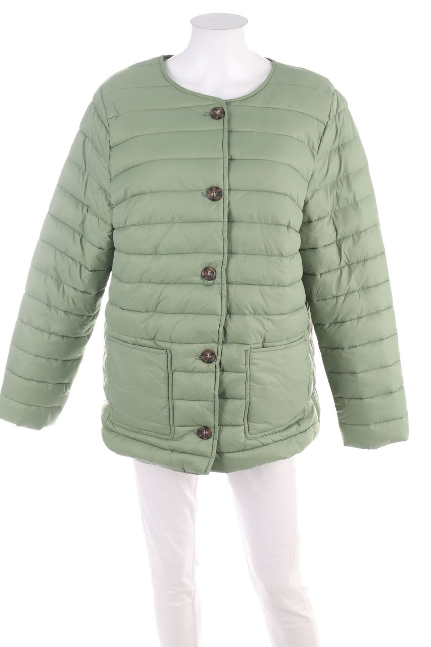 Essentials by Tchibo - wattierte Jacke - 3XL