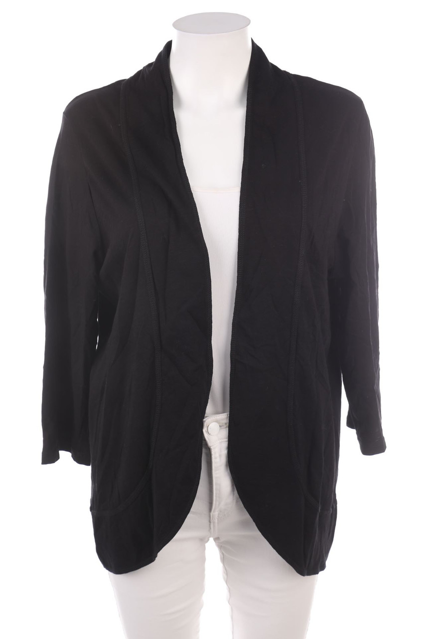 SURE - Baumwoll-Cardigan - 2XL
