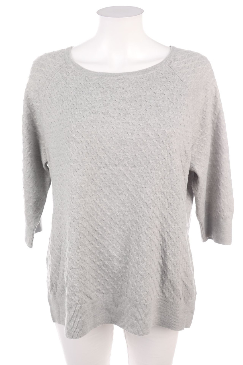 per una - Strick-Pullover - 3XL