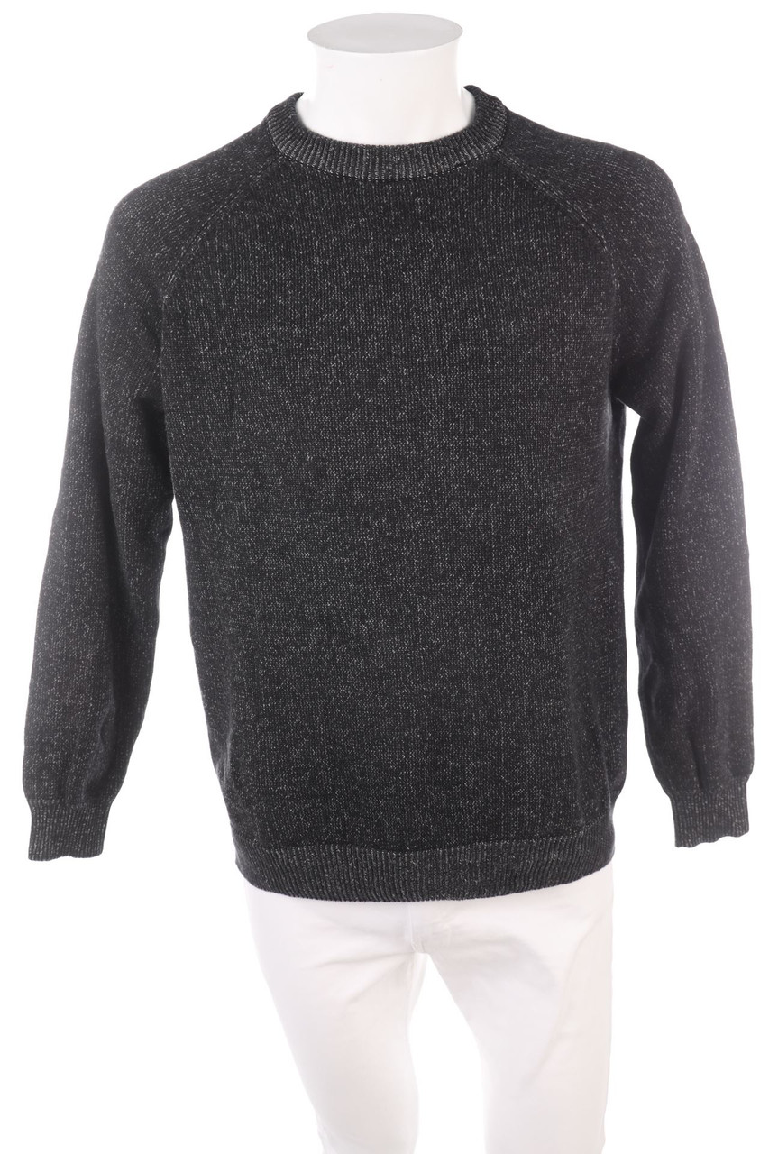 C&A - Baumwoll-Strick-Pullover - M