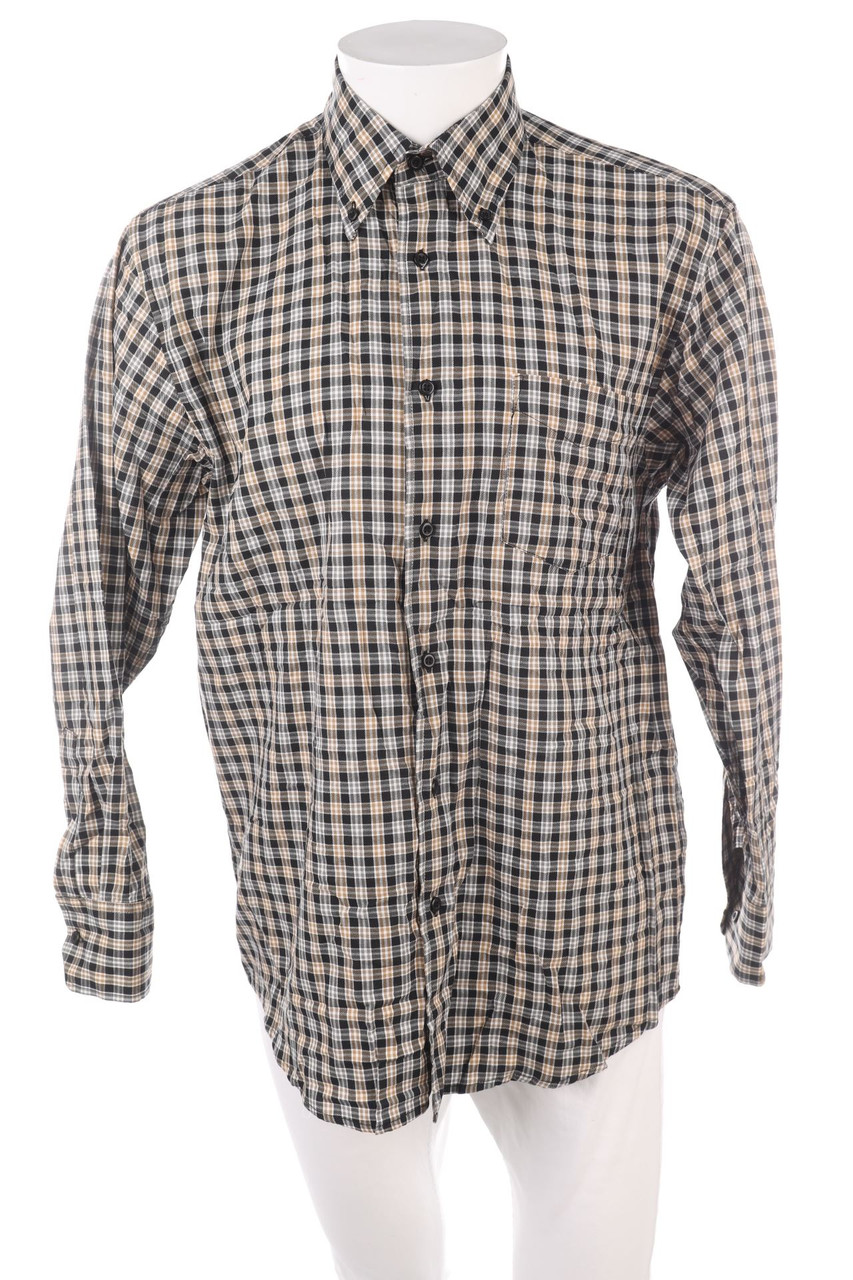 REWARD - kariertes Hemd - M