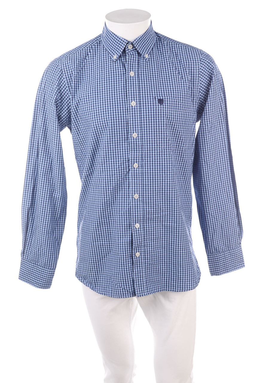 BASEFIELD - Button-down-Hemd - S