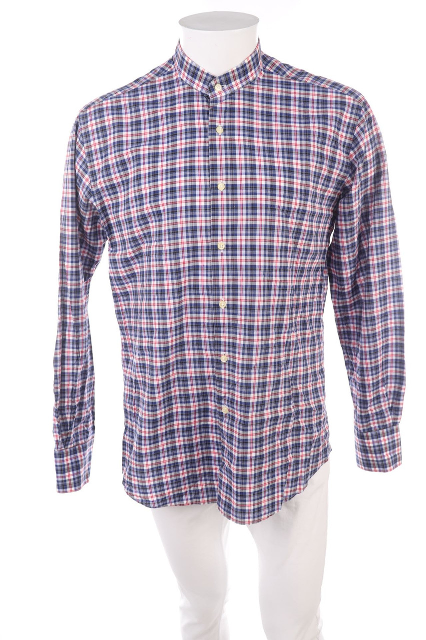 SECONDHAND - kariertes Hemd - XL