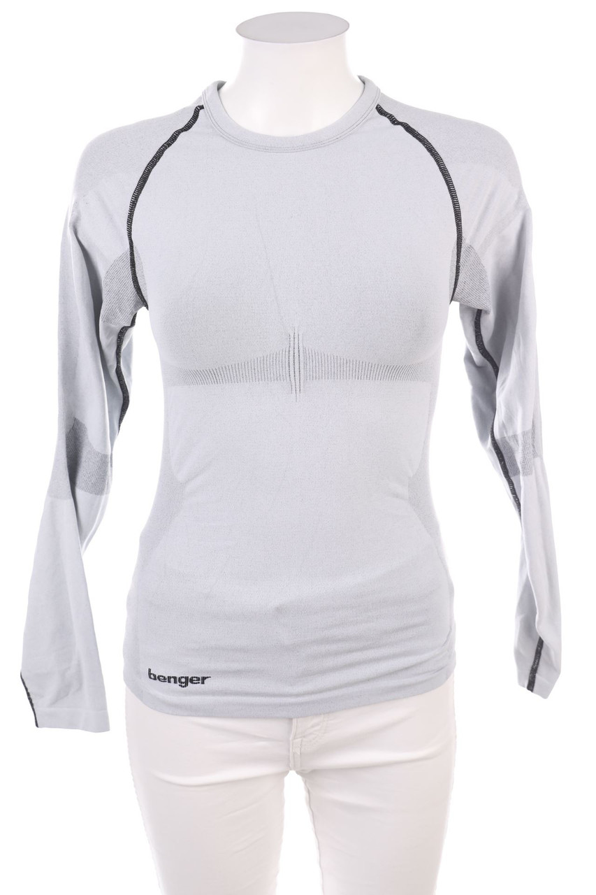 benger - Sport Longsleeve-Shirt - M
