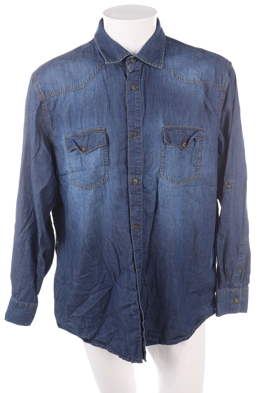 REWARD - Jeans-Hemd - XL