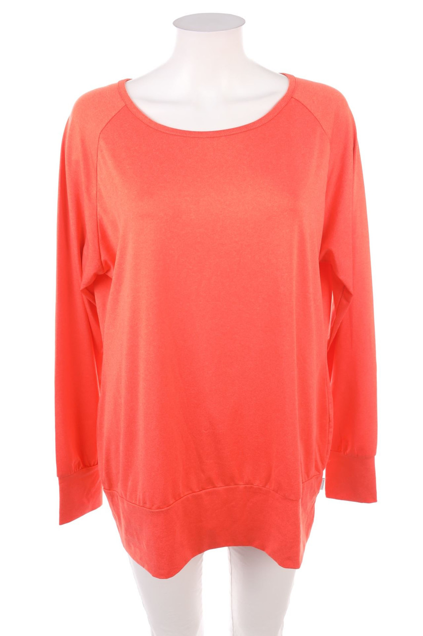 Ohne Label - Longsleeve-Shirt - L