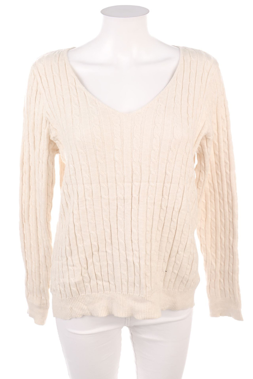 Chicorée - Strick-Pullover - L