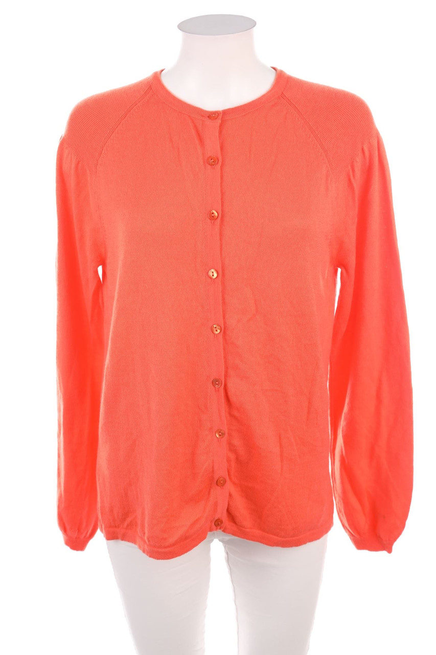 SECONDHAND - Lambswool-Cardigan - XL