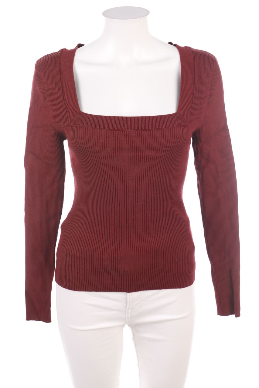 AMISU - Strick-Pullover - M