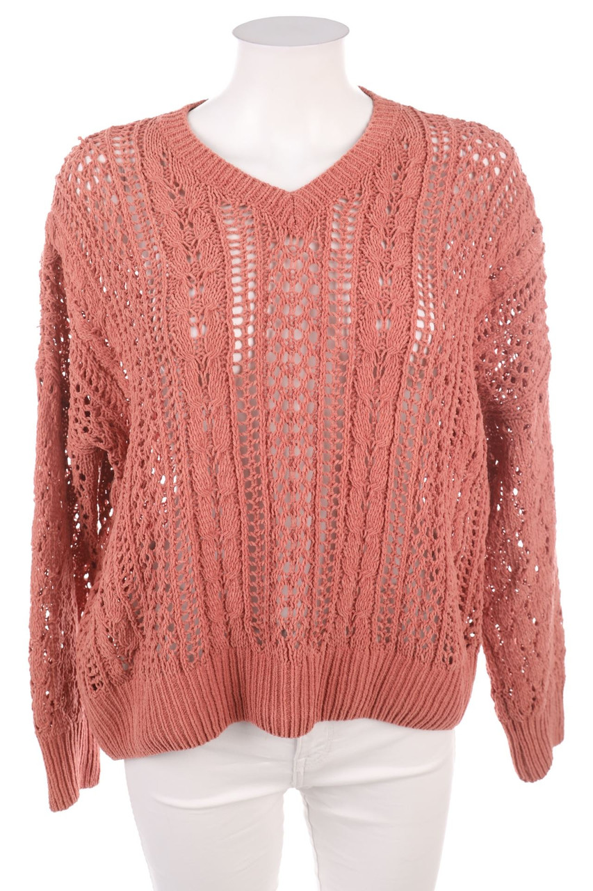 SECONDHAND - Strick-Pullover - S