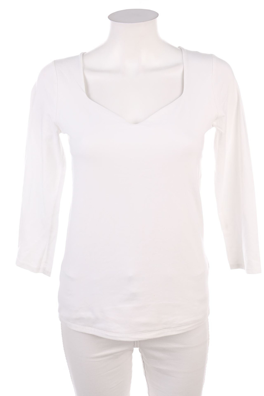 zebra - Baumwoll-3/4-Arm-Shirt - M