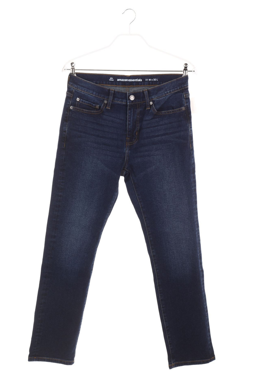 amazon essentials - Slim Jeans - W31
