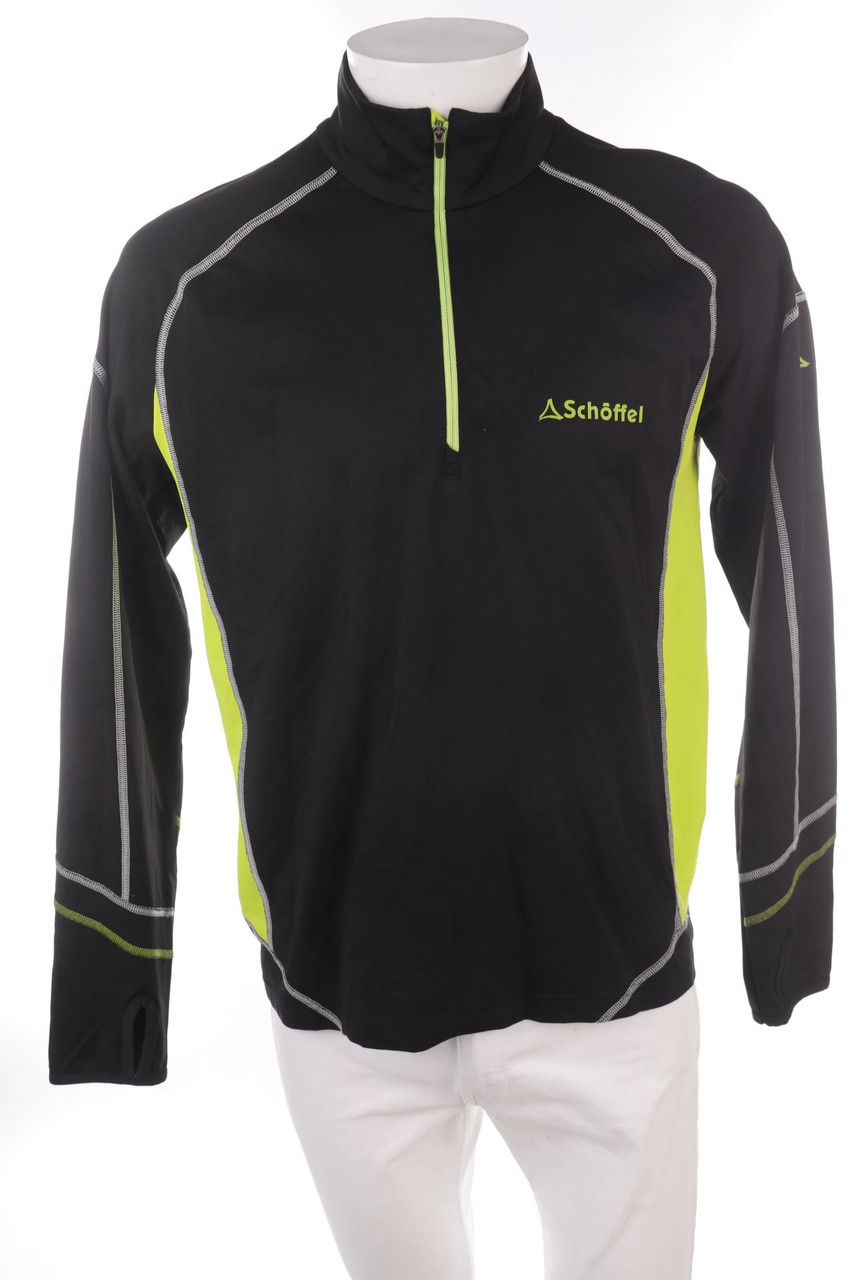 Schöffel - Sport-Longsleeve-Shirt - M