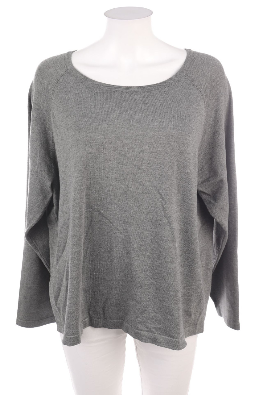 Ohne Label - Strick-Pullover - 2XL