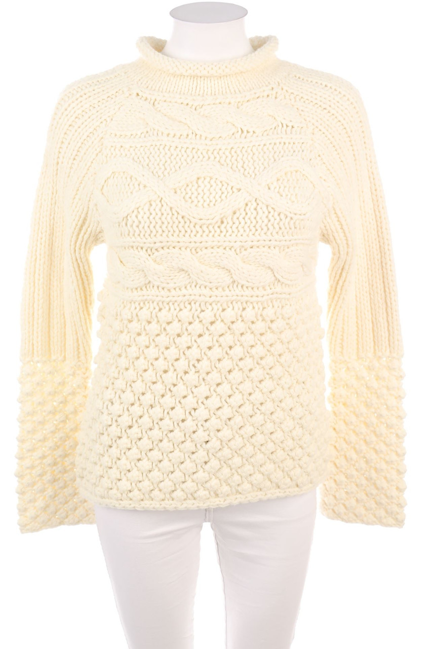 NICOWA - Strick-Pullover - M