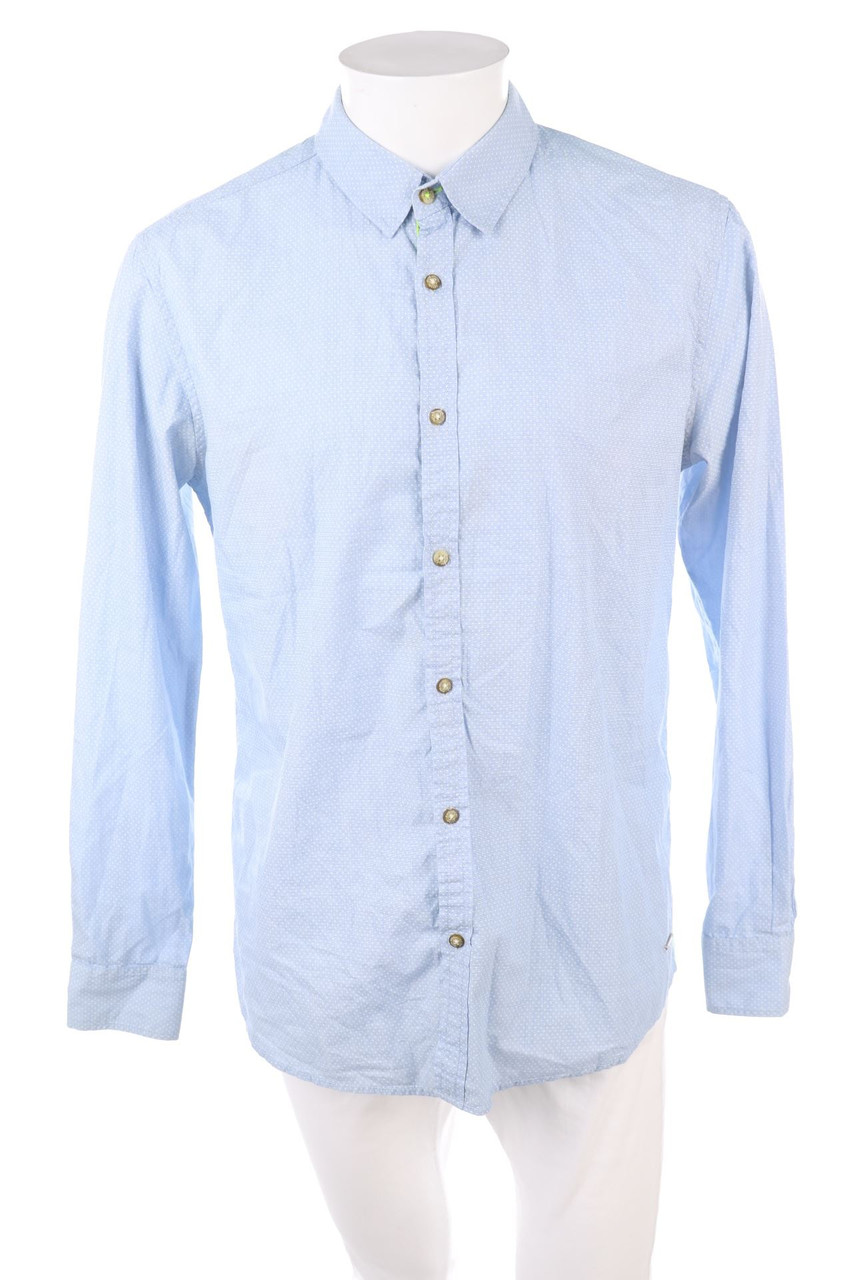 Retro - klassisches Hemd - L