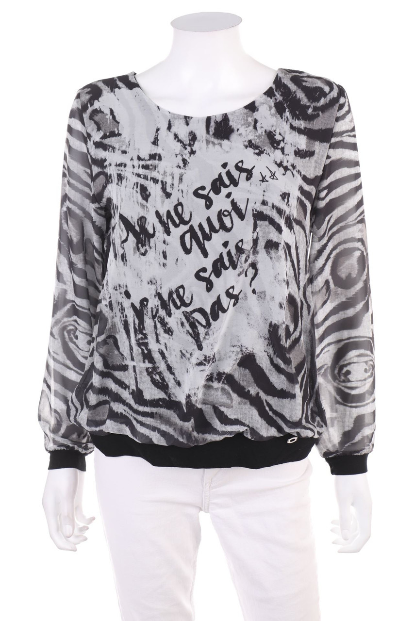 Lisa Tossa - Bluse - M