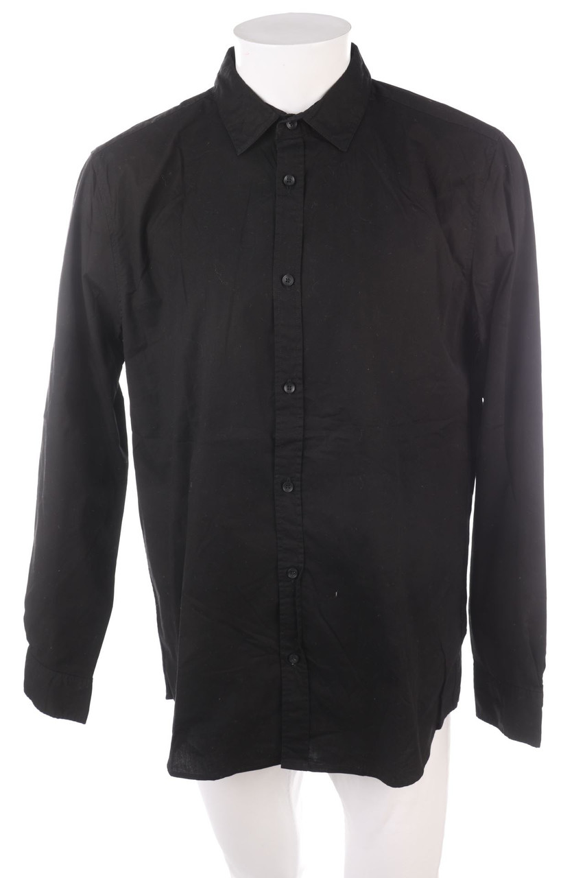 H&M - klassisches Hemd mit Baumwolle - S