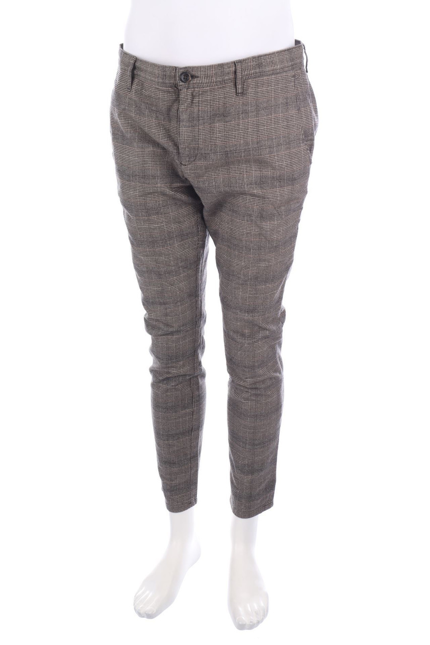 ALBERTO - Hose mit Muster - W34