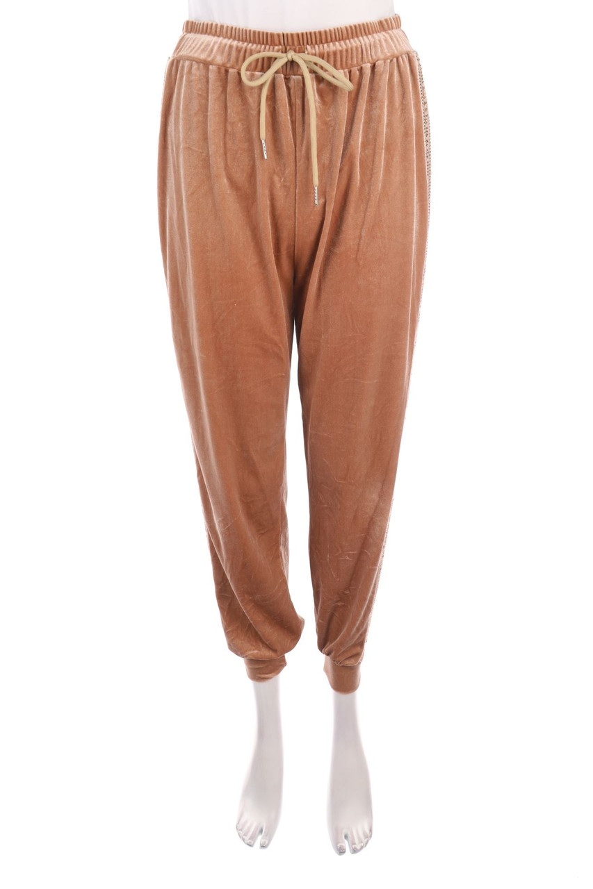 Ohne Label - Jogger-Hose - L