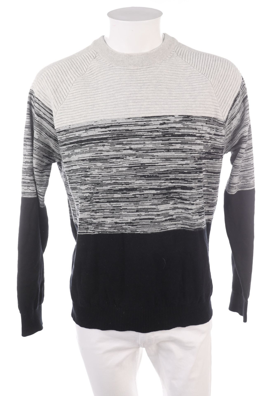 C&A - Baumwoll-Strick-Pullover - XL