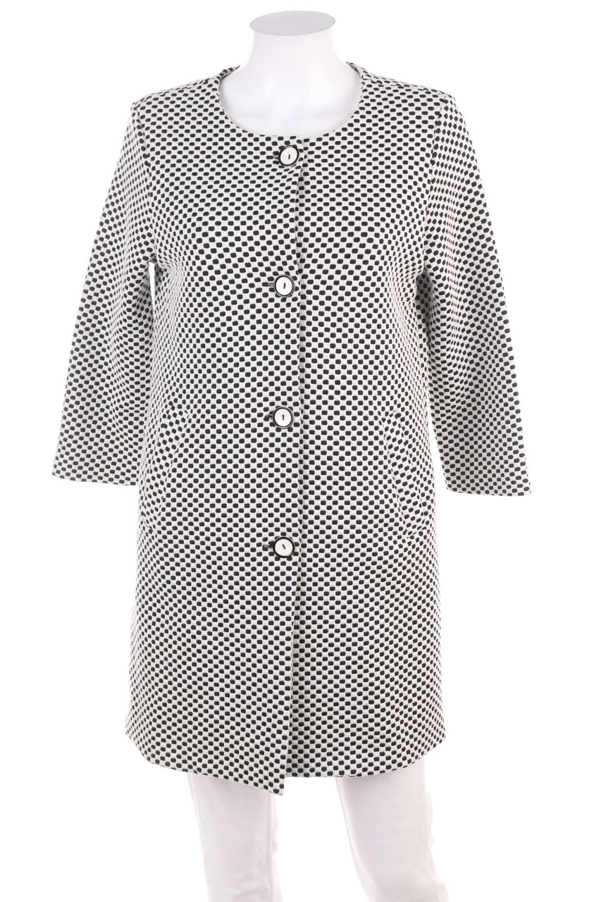 My Own - Bouclé-Mantel - S