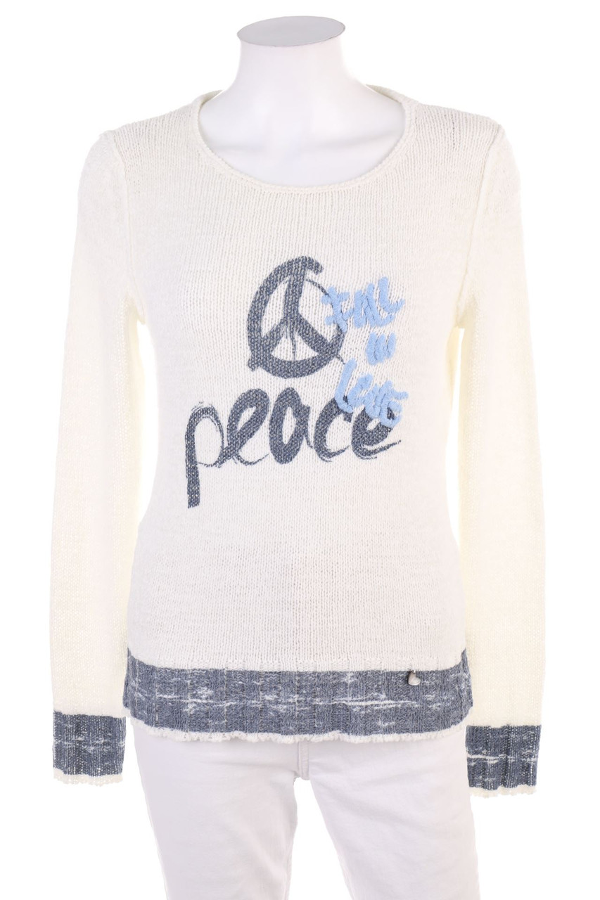 golléhaug - Strick-Pullover - S